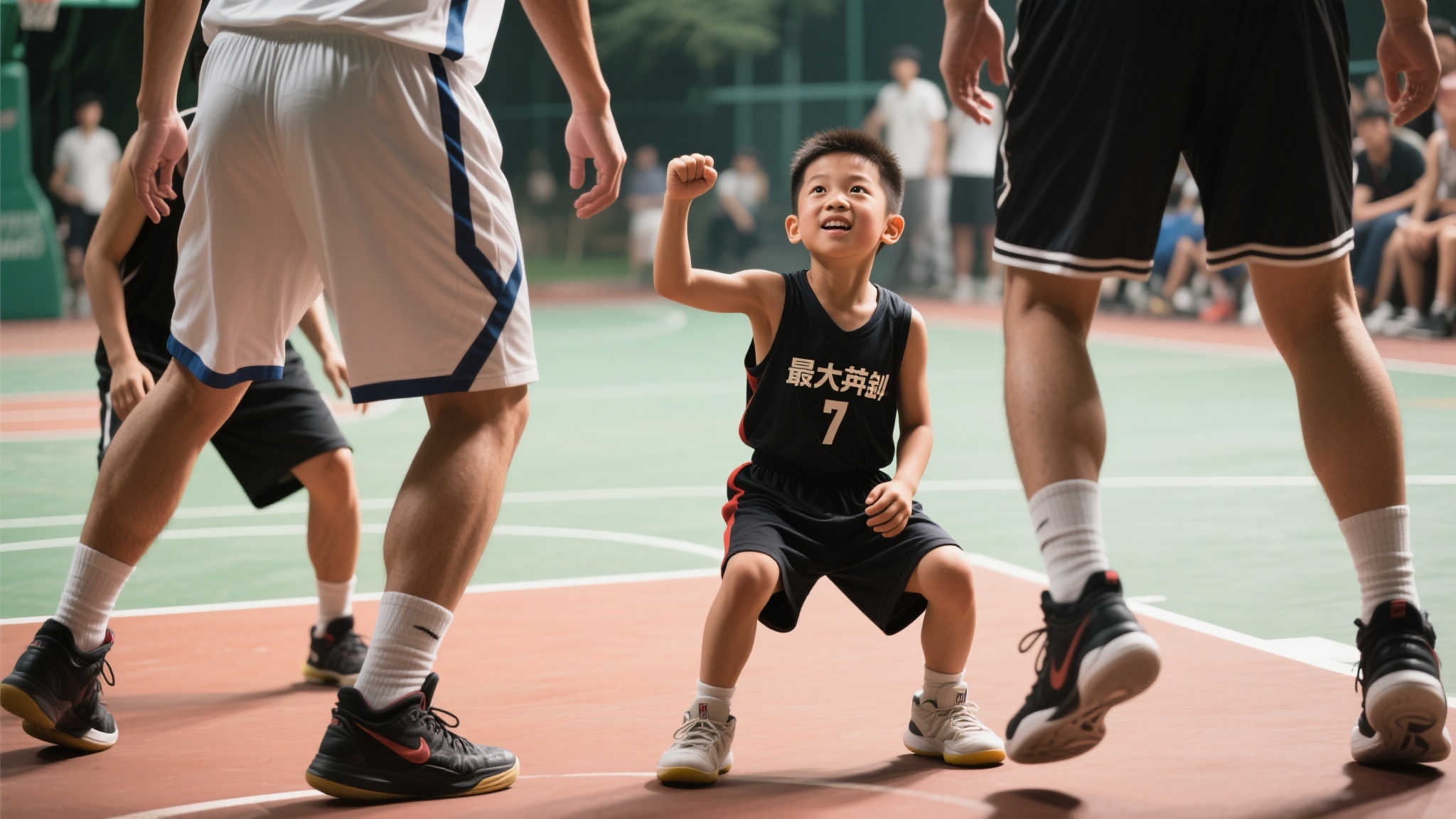 万隆主帅谈